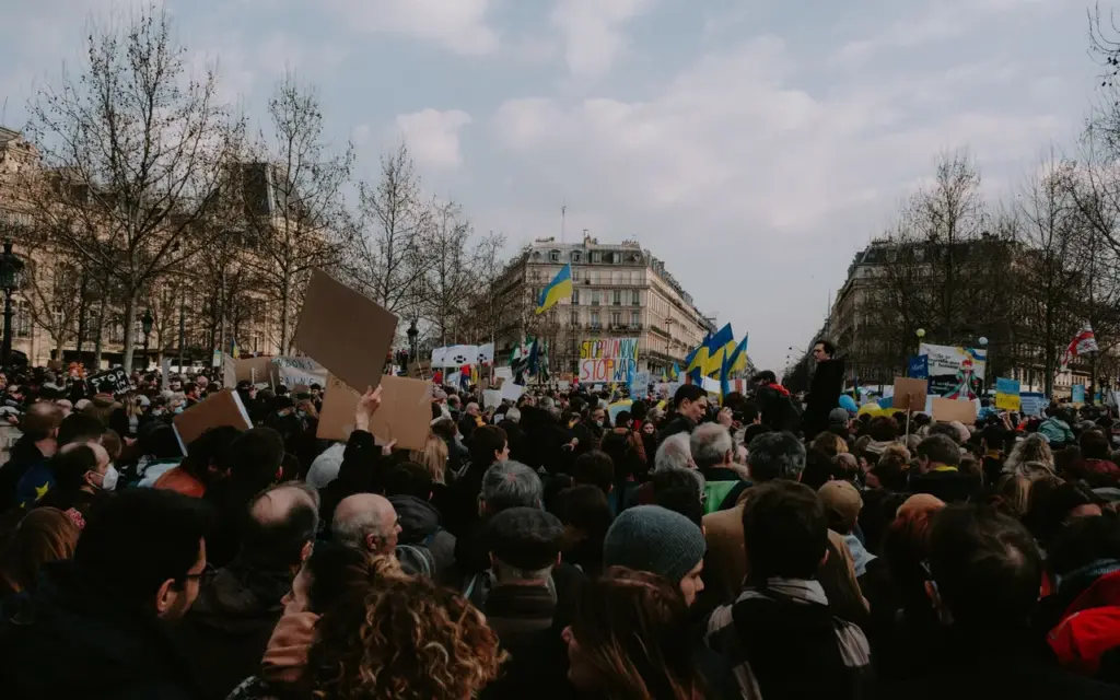 Mouvements sociaux en Europe, tendances et enjeux contemporains