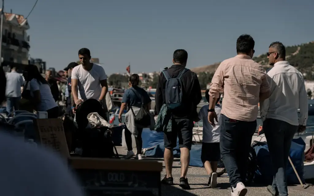 72 000 personnes en une semaine à Ceuta, révélateur d'une crise migratoire sans doctrine européenne