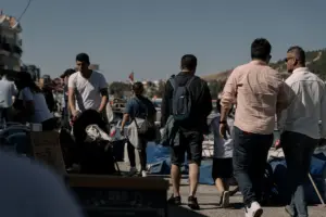 72 000 personnes en une semaine à Ceuta, révélateur d&rsquo;une crise migratoire sans doctrine européenne