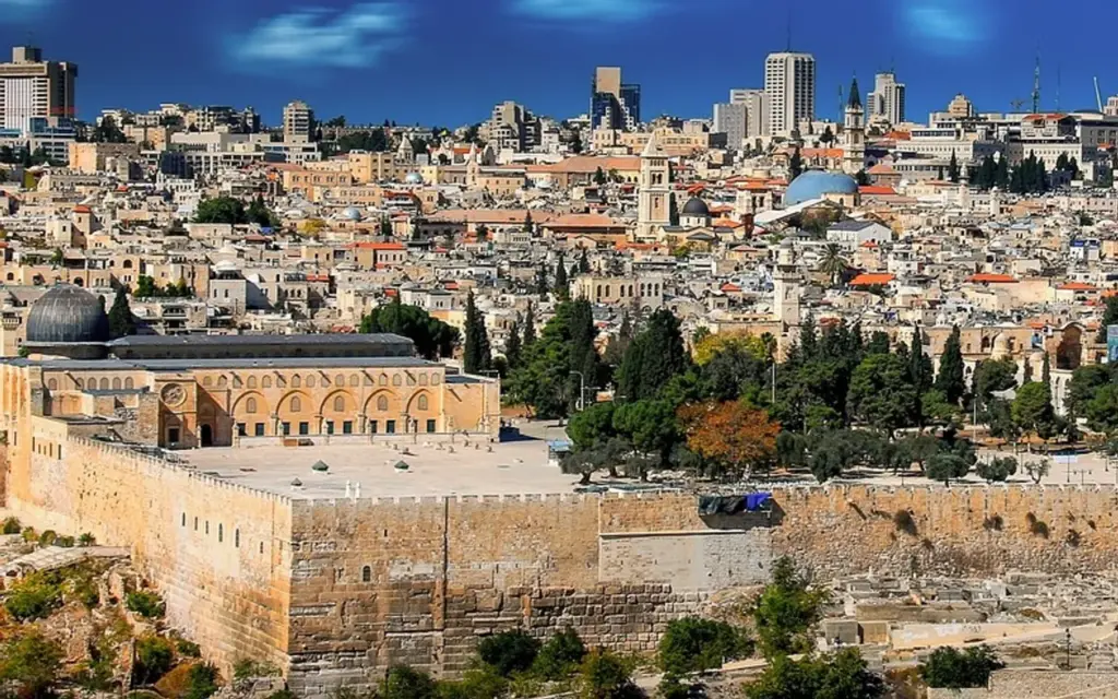 Conflits géopolitiques au Moyen-Orient, situation actuelle et enjeux